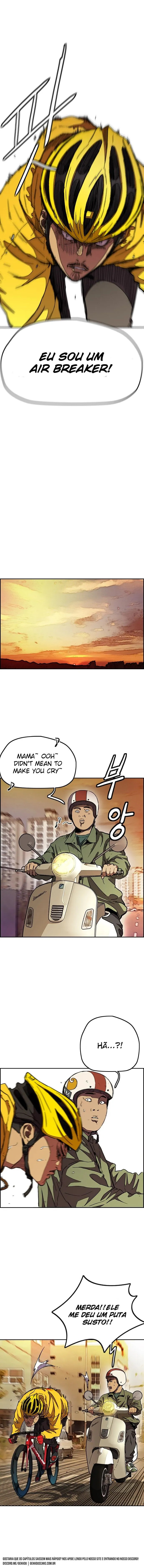 Wind Breaker, chapter 49, page 3