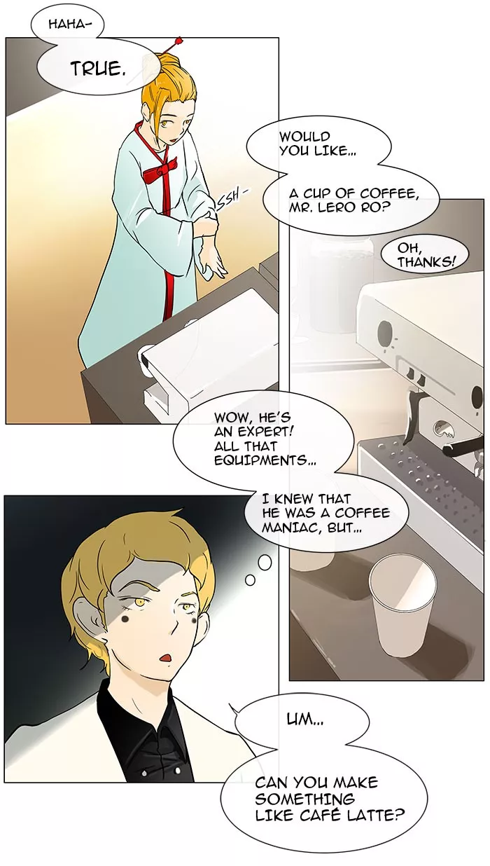 Tower of God, chapter 26, image 22