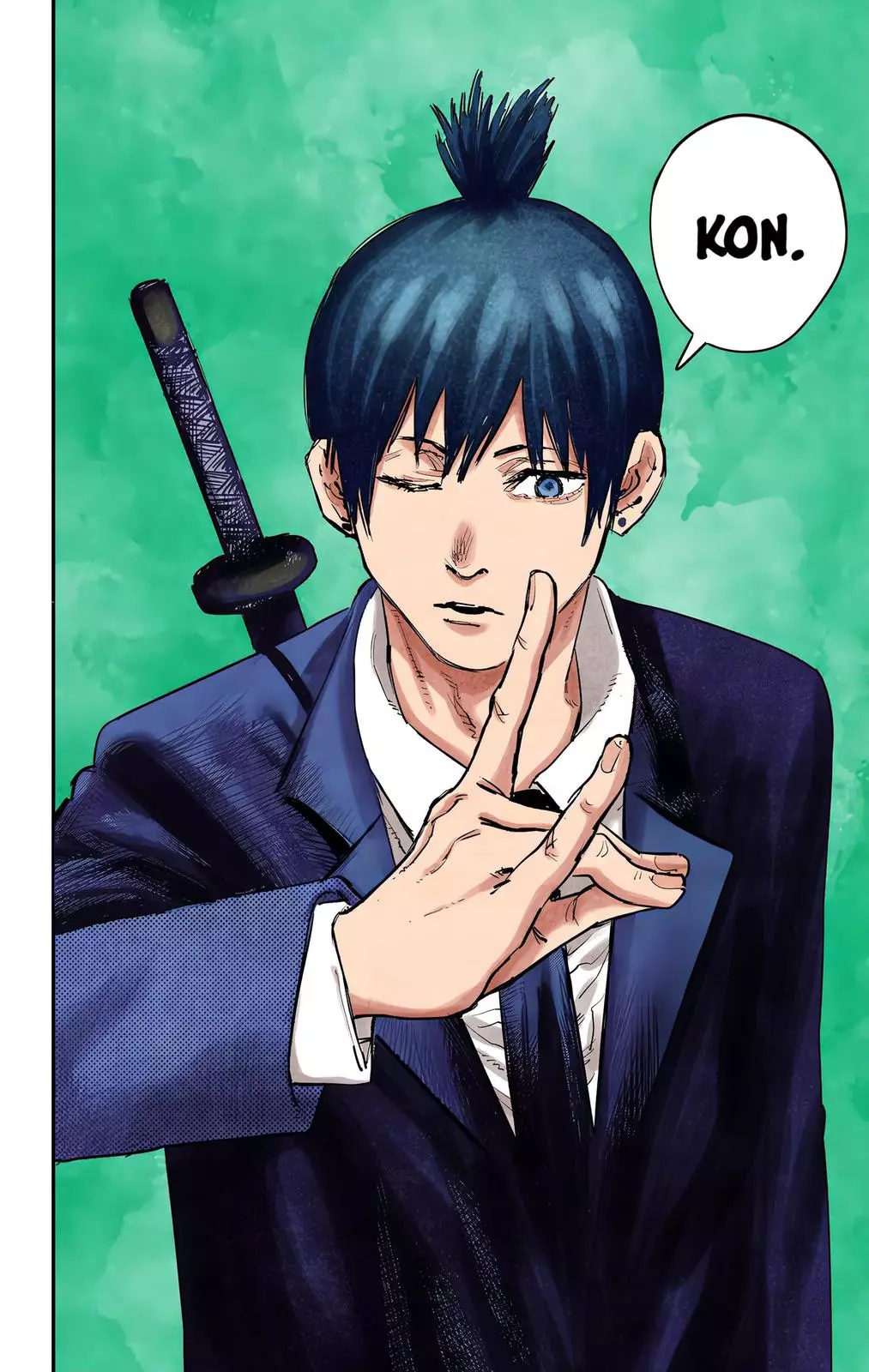 Chainsaw Man, chapter 10, image 14