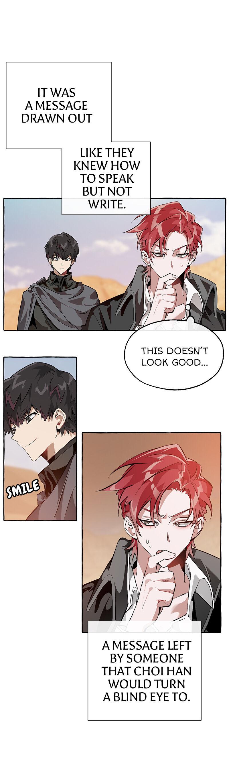 Trash of the Count’s Family, chapter 22, image 21