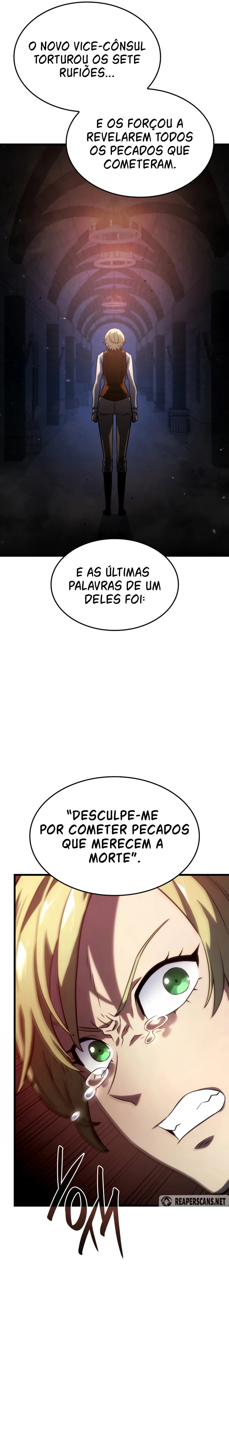 Revenge of the Baskerville Bloodhound, chapter 24, image 29