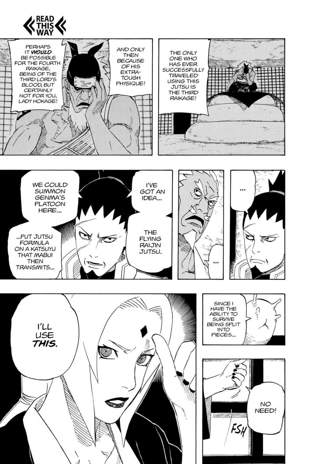 Naruto, chapter 562, image 7