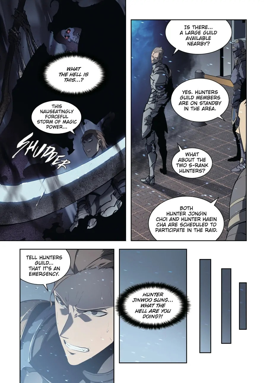 Solo Leveling, chapter 25, page 108
