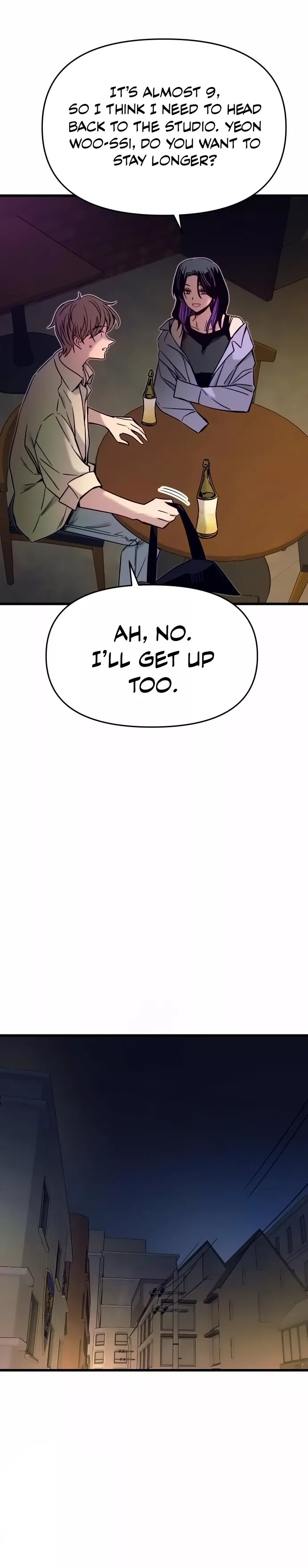 My Bias Gets on the Last Train, chapter 31, image 5