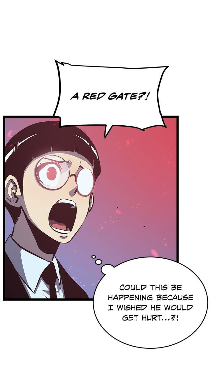 Solo Leveling, chapter 110, page 40