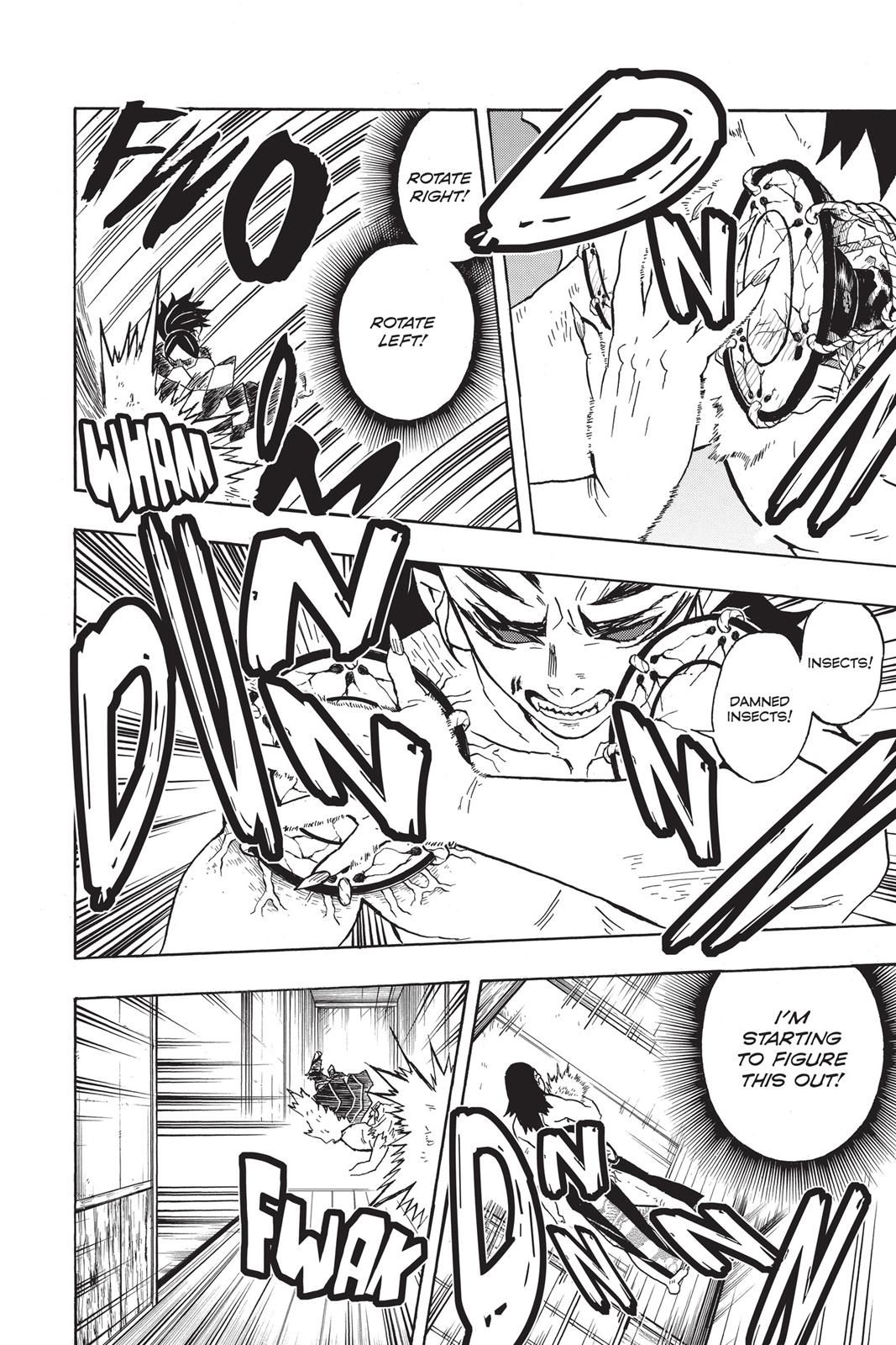 Demon Slayer: Kimetsu no Yaiba, chapter 22, image 12