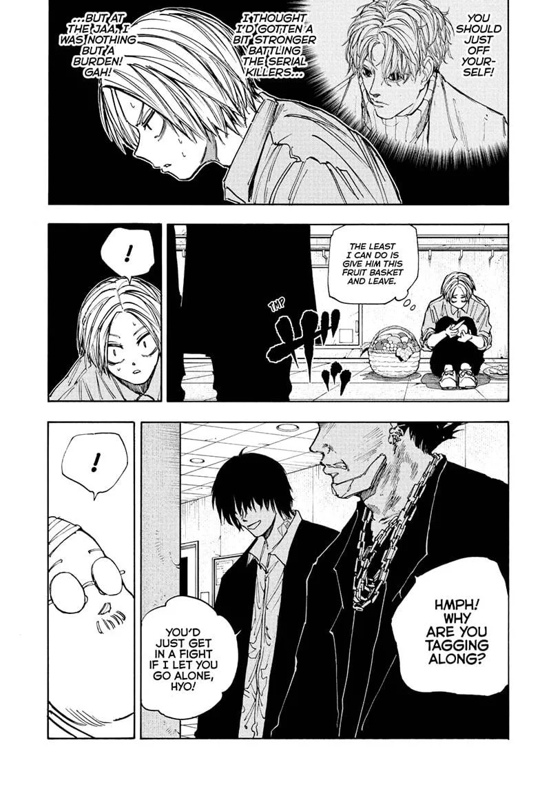 Sakamoto Days, chapter 55, image 5