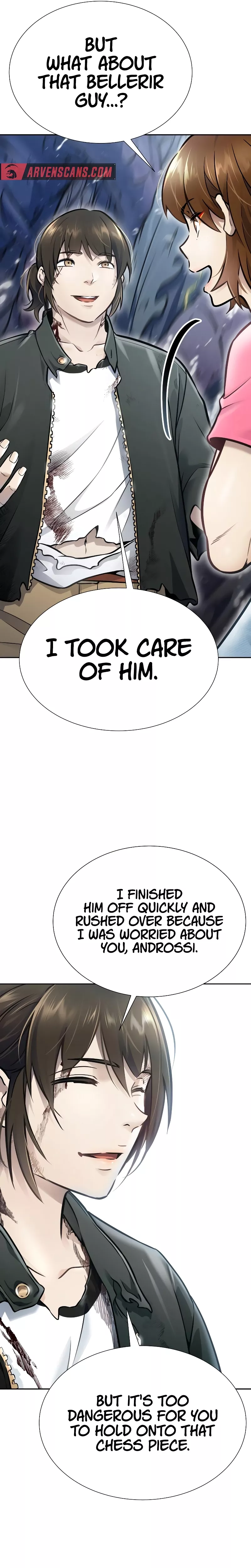 Tower of God, chapter 637, image 40
