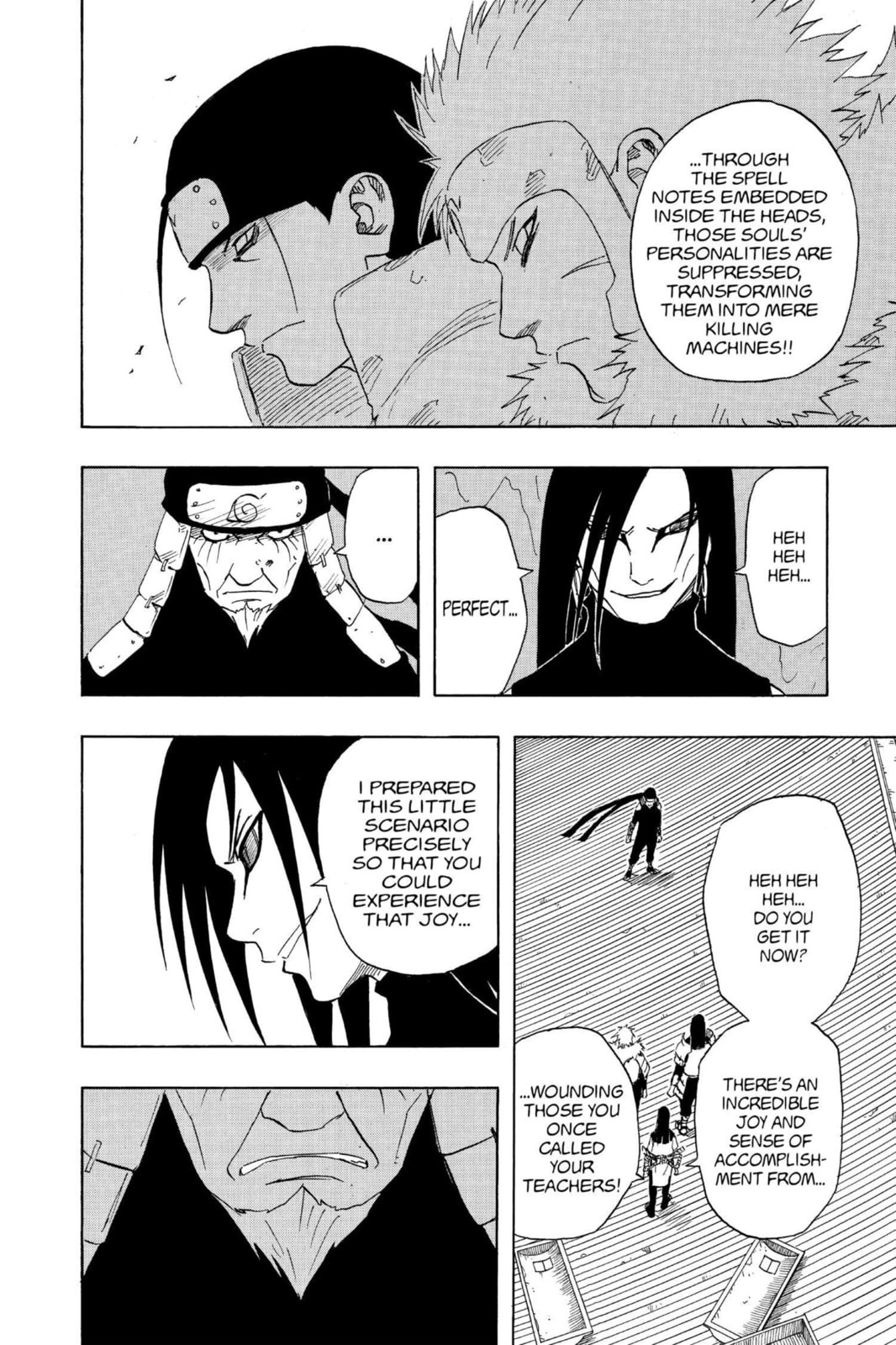 Naruto, chapter 119, image 15