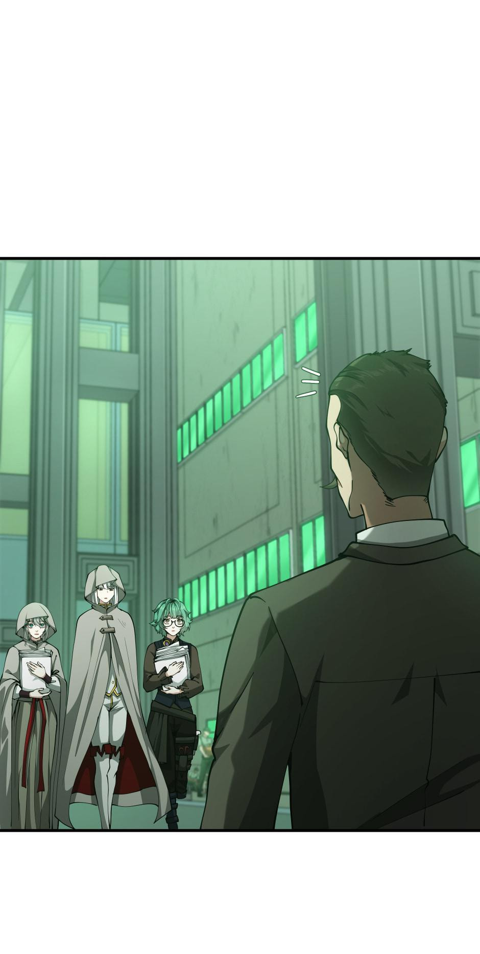 The Beginning After the End, chapter 165, image 45