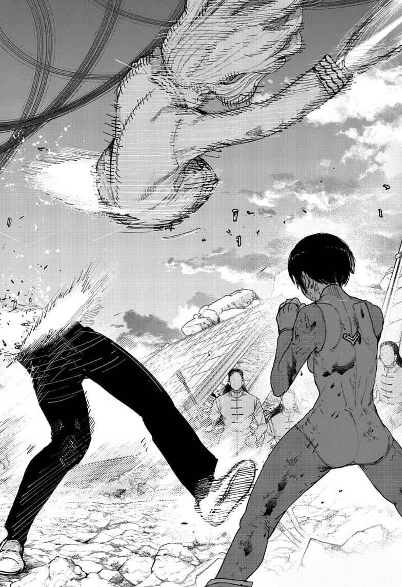 Choujin X, chapter 72.3, image 26