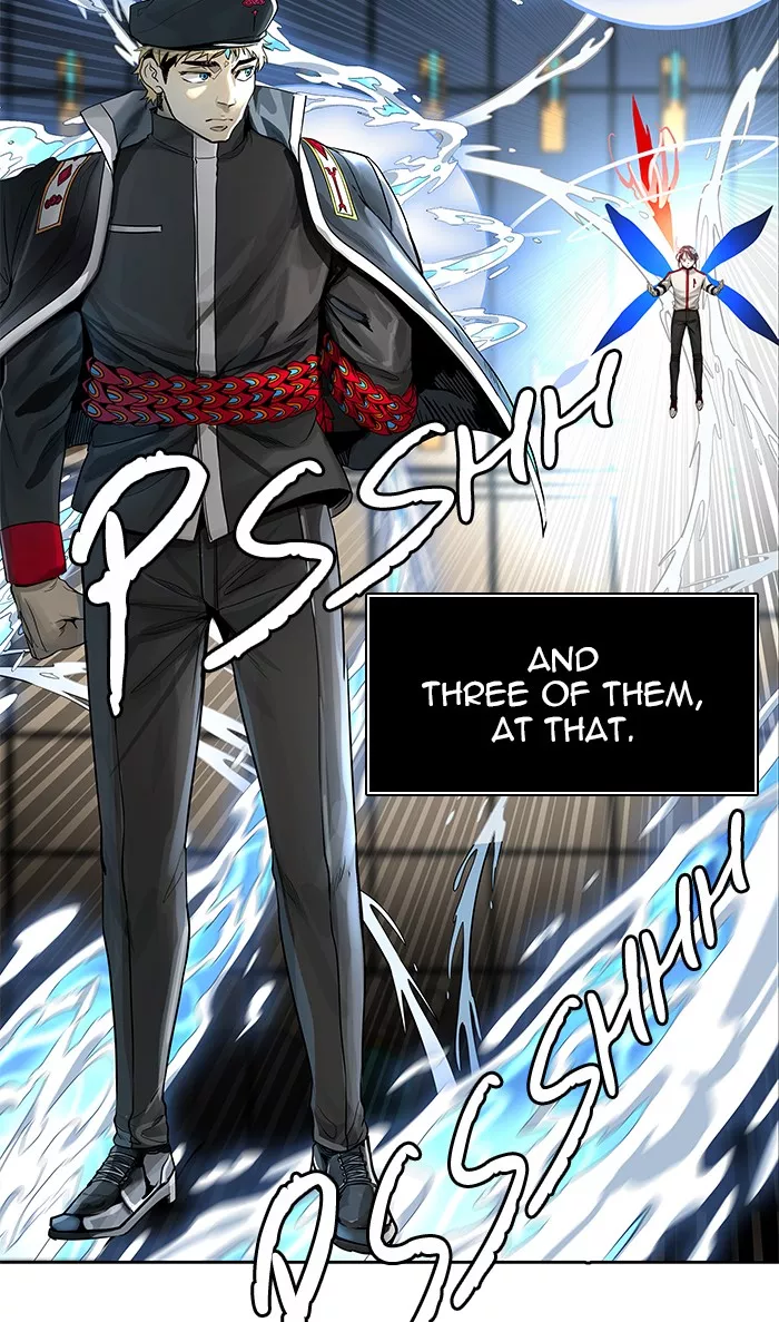 Tower of God, chapter 477, image 18