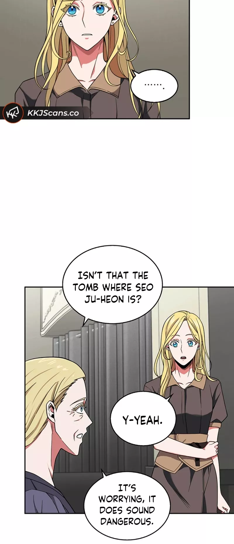 Tomb Raider King, chapter 76, image 37