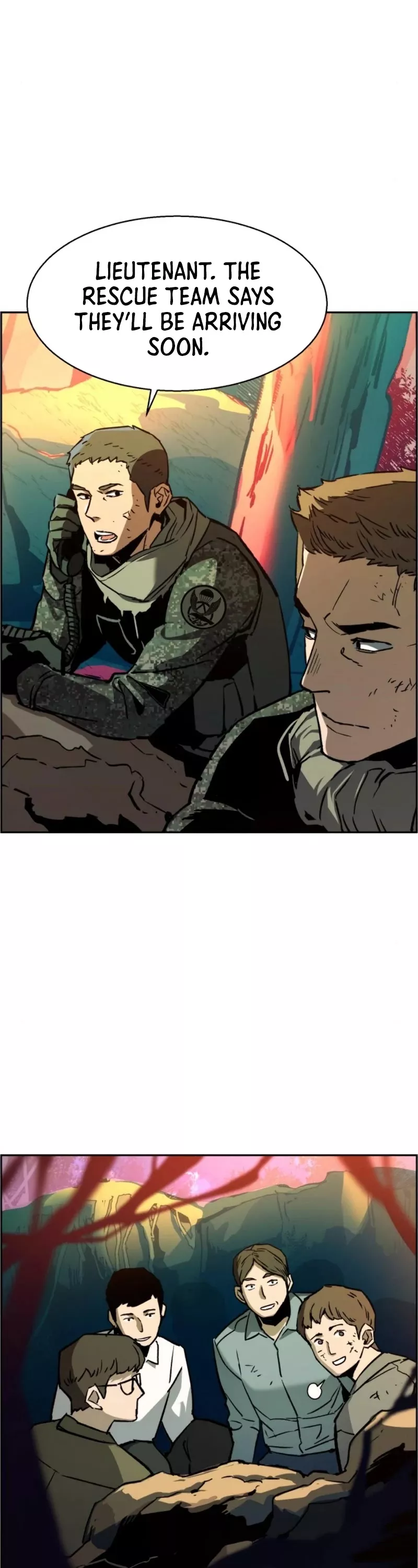 Teenage Mercenary, chapter 33, image 30