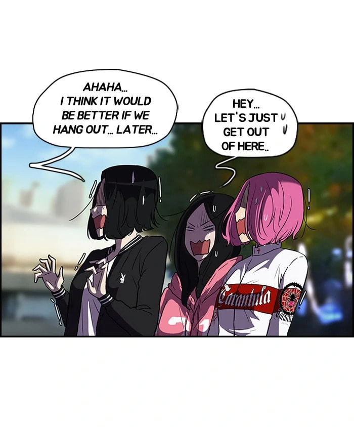 Wind Breaker, chapter 77, page 3