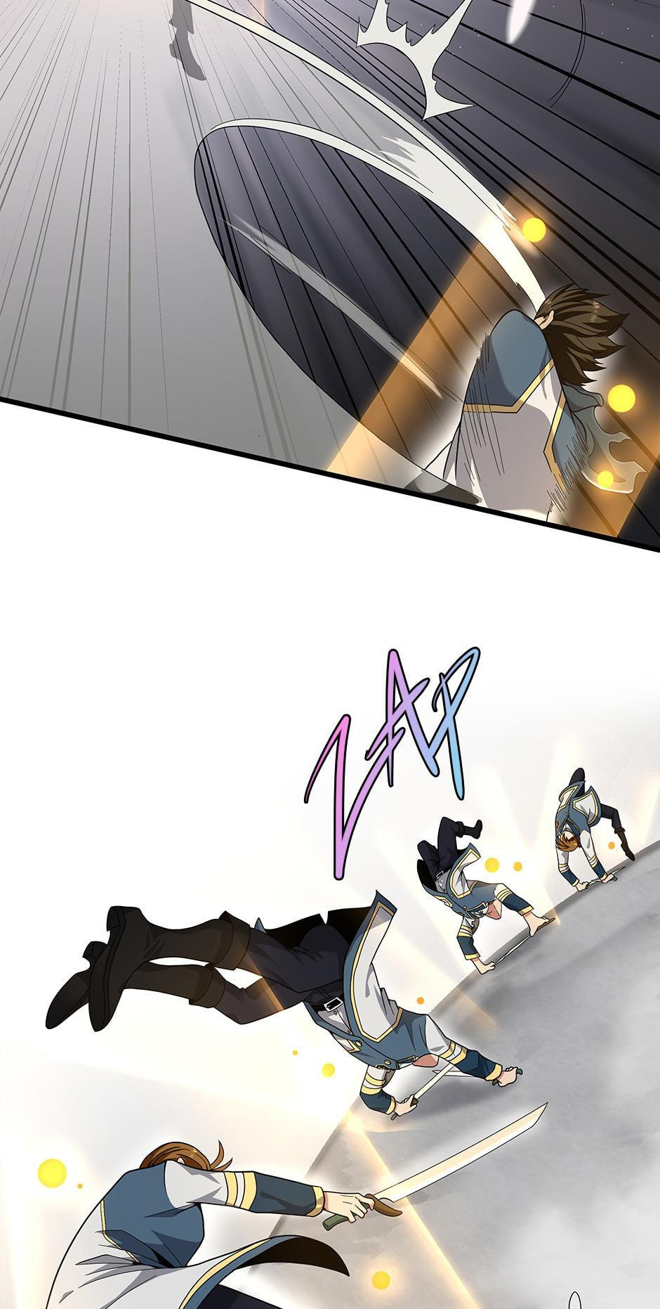 The Beginning After the End, chapter 87, image 83