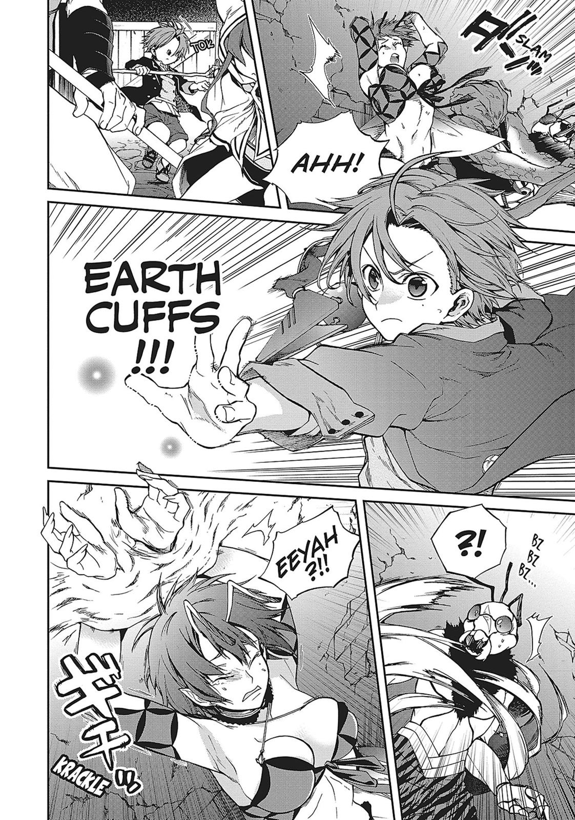 Mushoku Tensei: Jobless Reincarnation, chapter 23, image 8