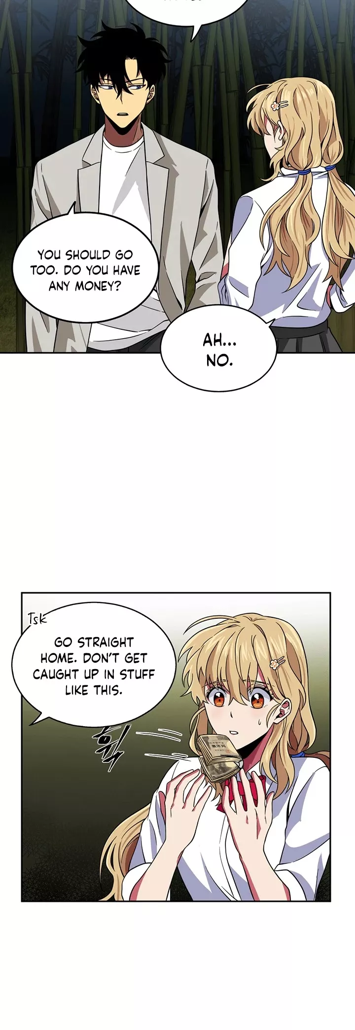 Tomb Raider King, chapter 59, image 36