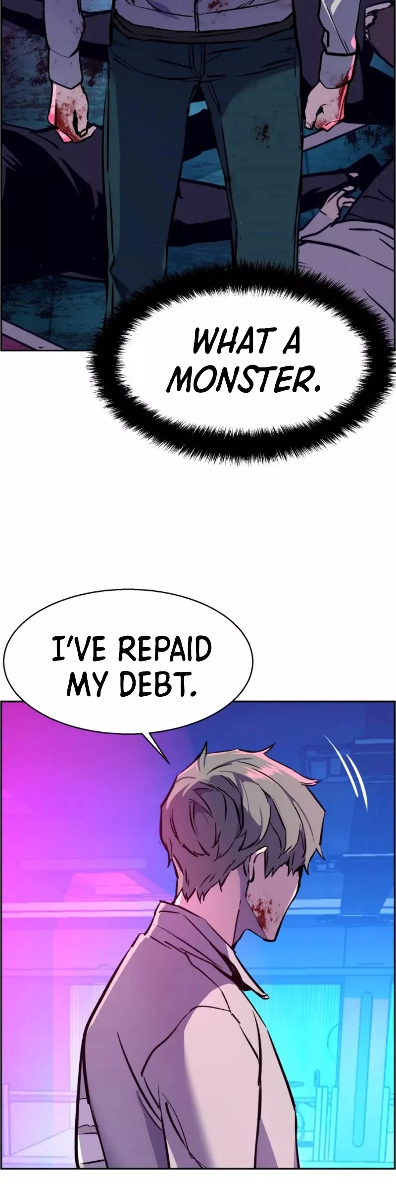 Teenage Mercenary, chapter 20, image 61