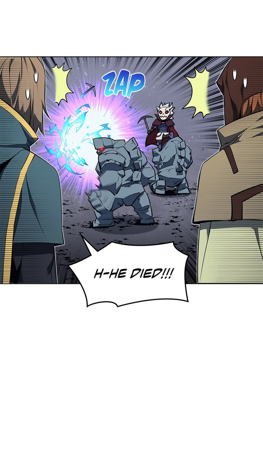Overgeared (Team Argo), chapter 59, image 42