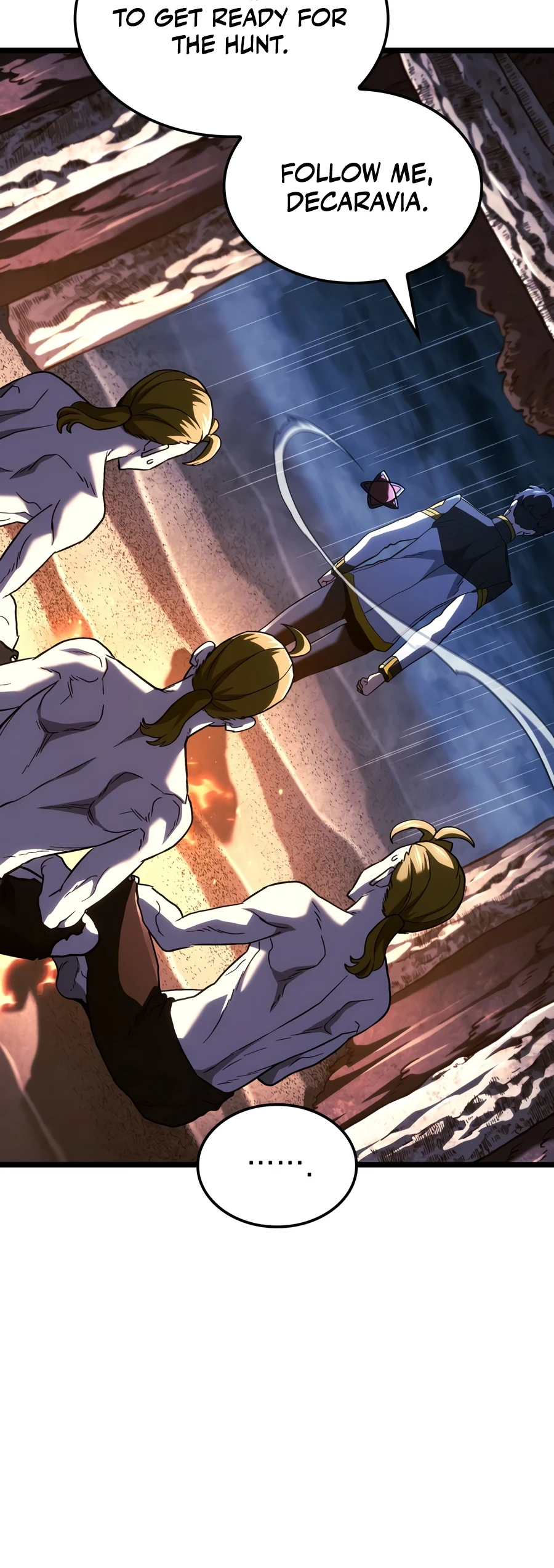 Revenge of the Iron-Blooded Sword Hound, chapter 168, image 17