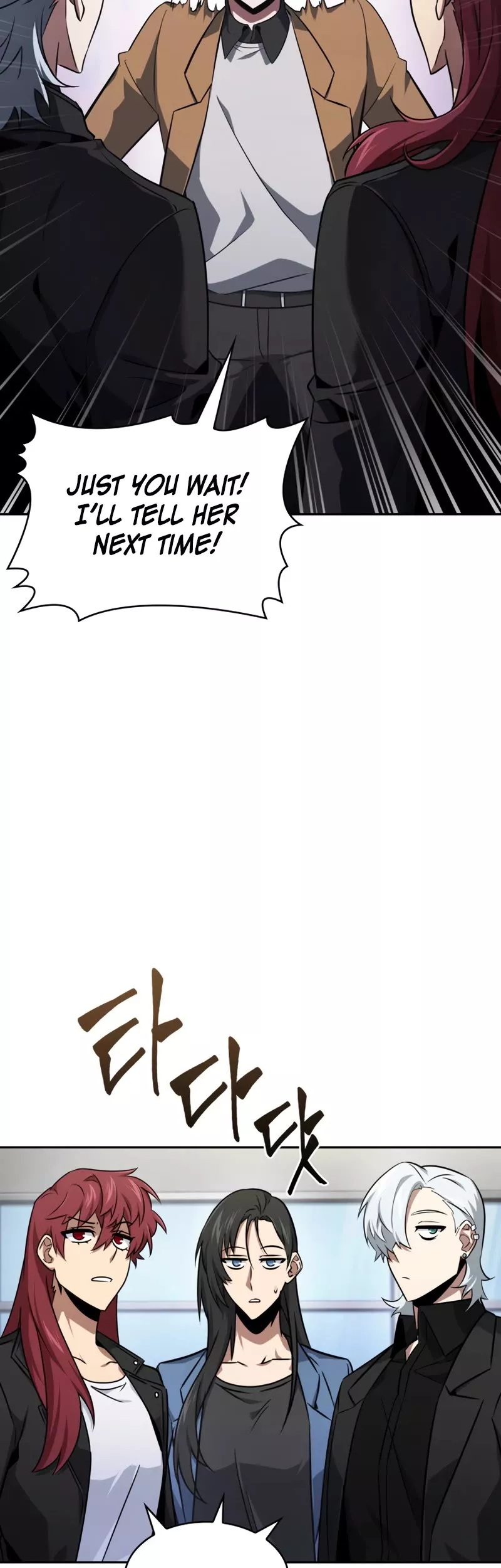 Tomb Raider King, chapter 401, image 10