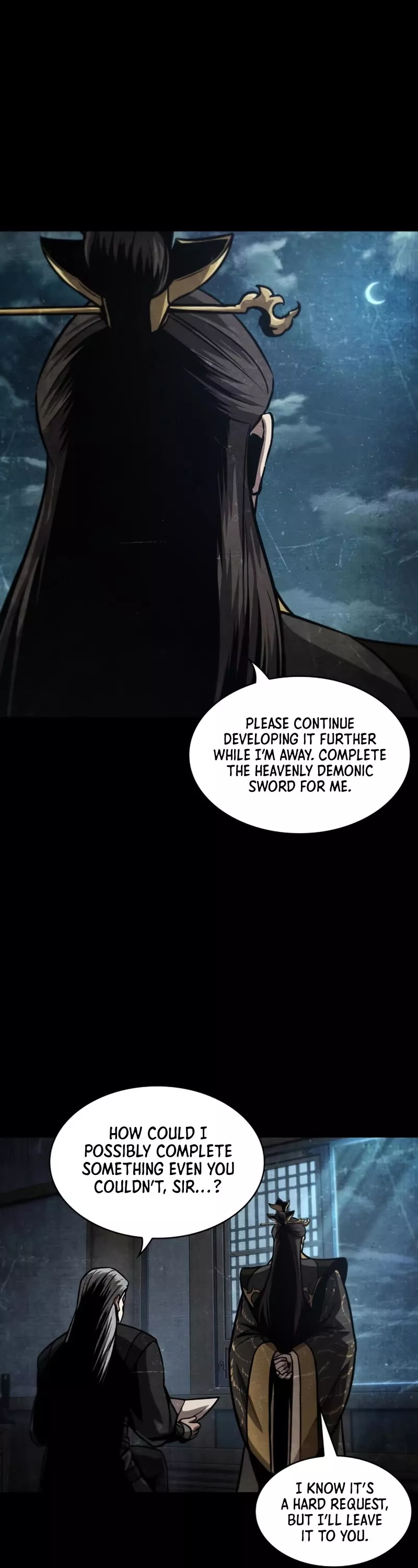 Nano Machine, chapter 121, image 41