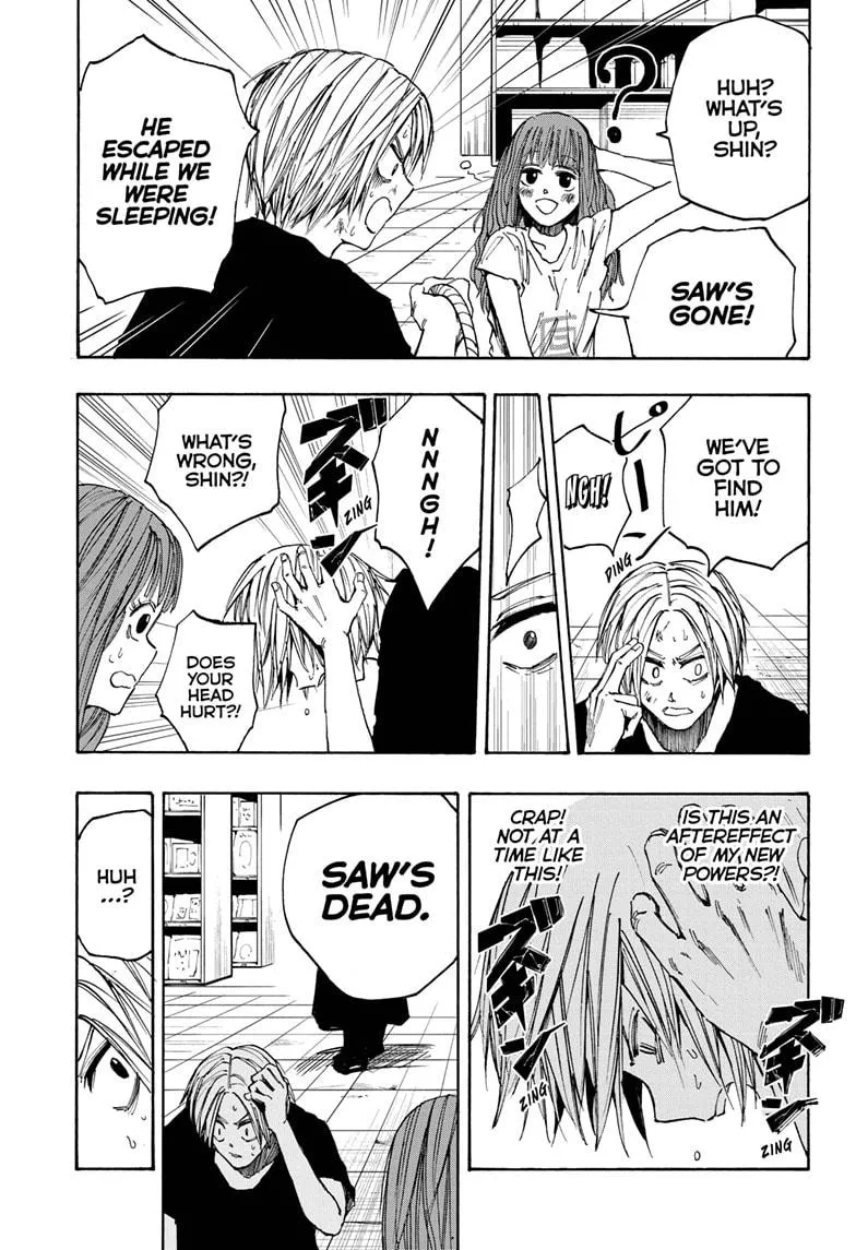 Sakamoto Days, chapter 42, image 5