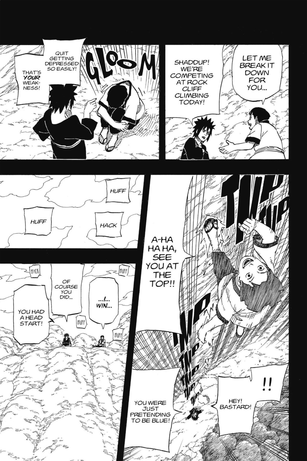 Naruto, chapter 623, image 5