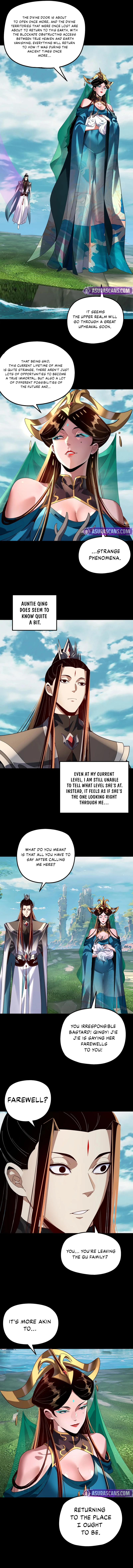 I Am the Fated Villain, chapter 310, image 5