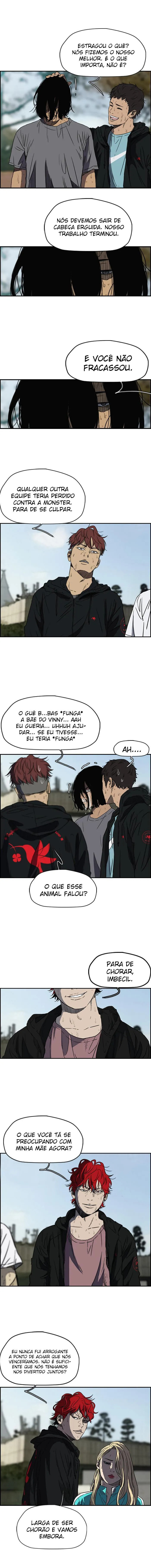 Wind Breaker, chapter 98, page 9