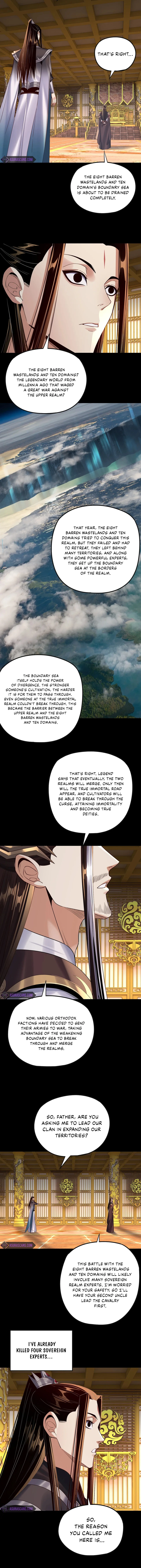 I Am the Fated Villain, chapter 204, image 5