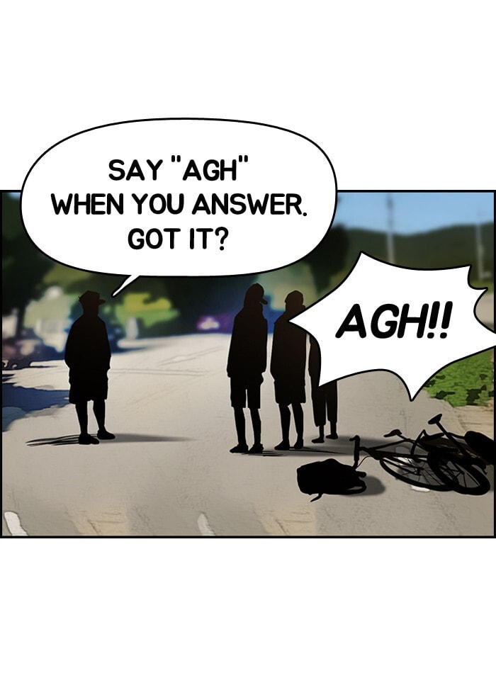 Wind Breaker, chapter 45, page 30