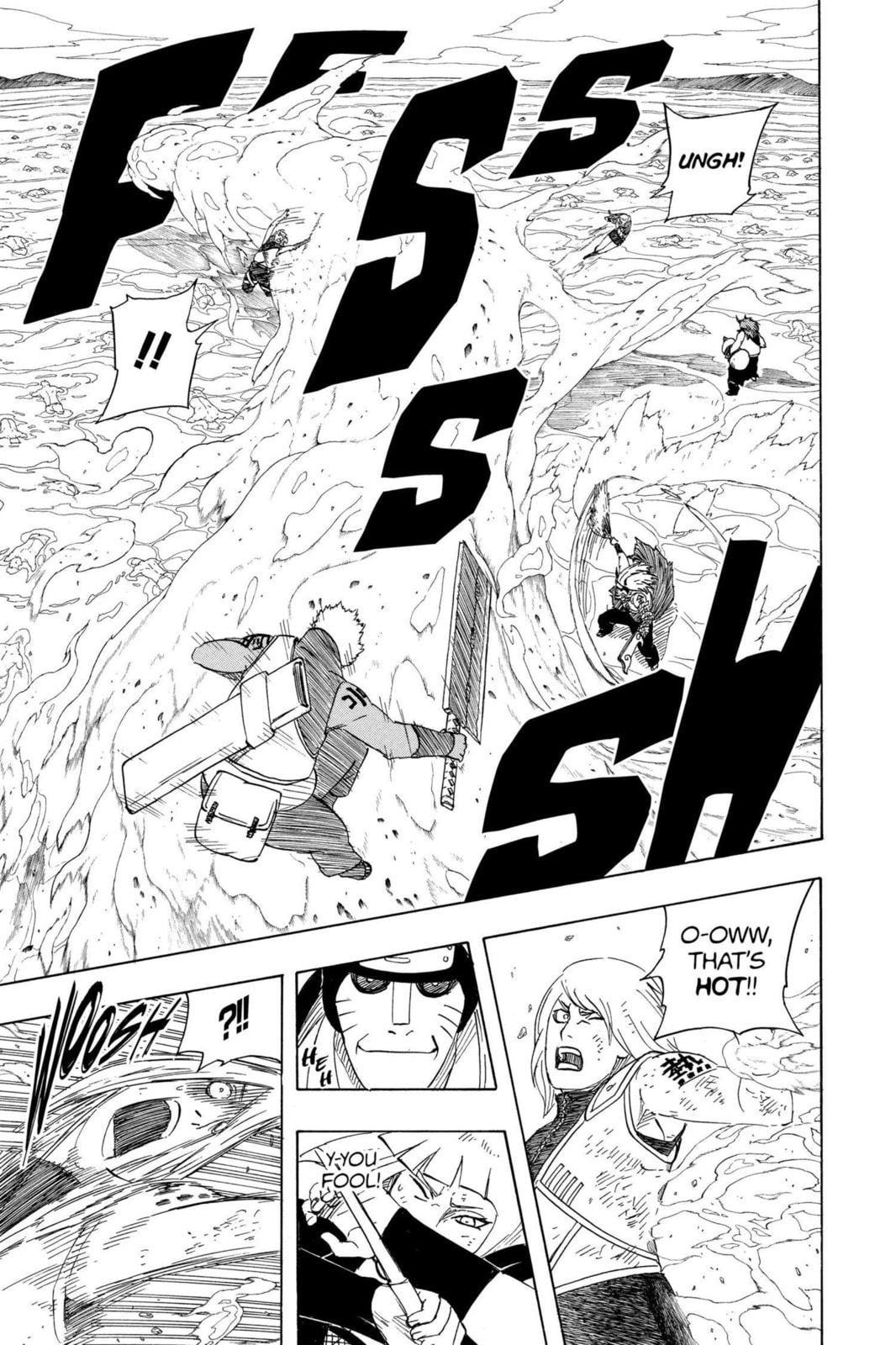 Naruto, chapter 527, image 11