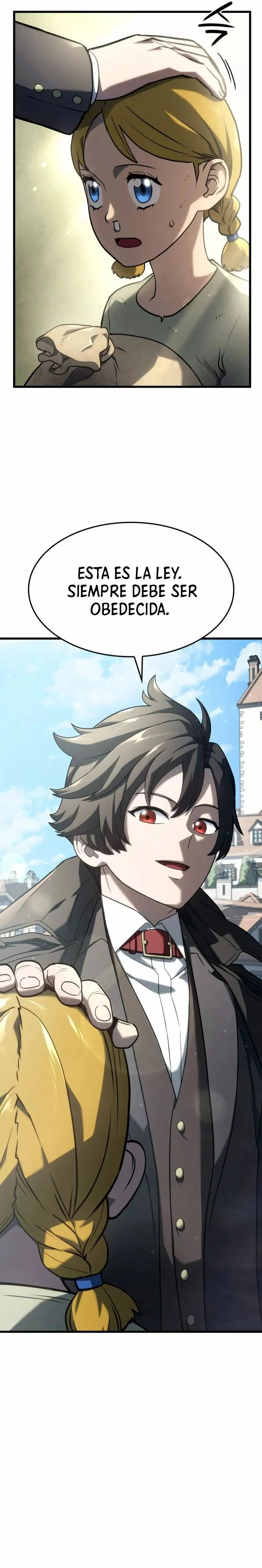 Revenge of the Baskerville Bloodhound, chapter 18, image 20