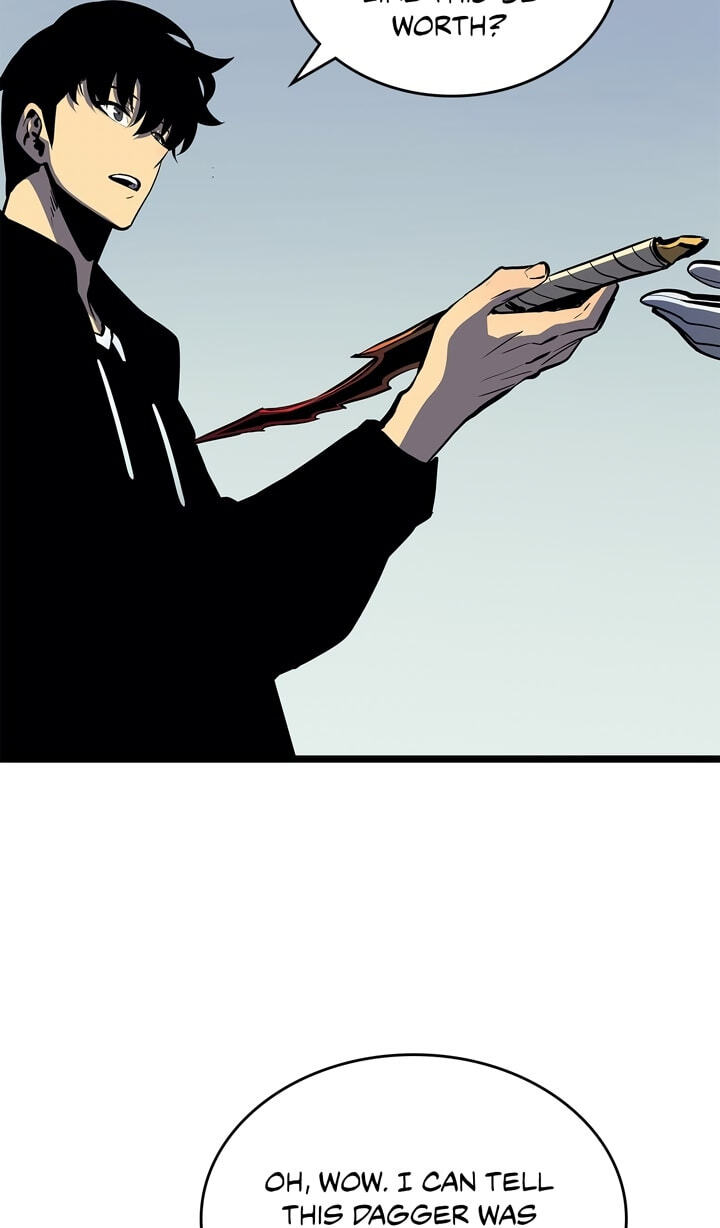 Solo Leveling, chapter 79, page 34