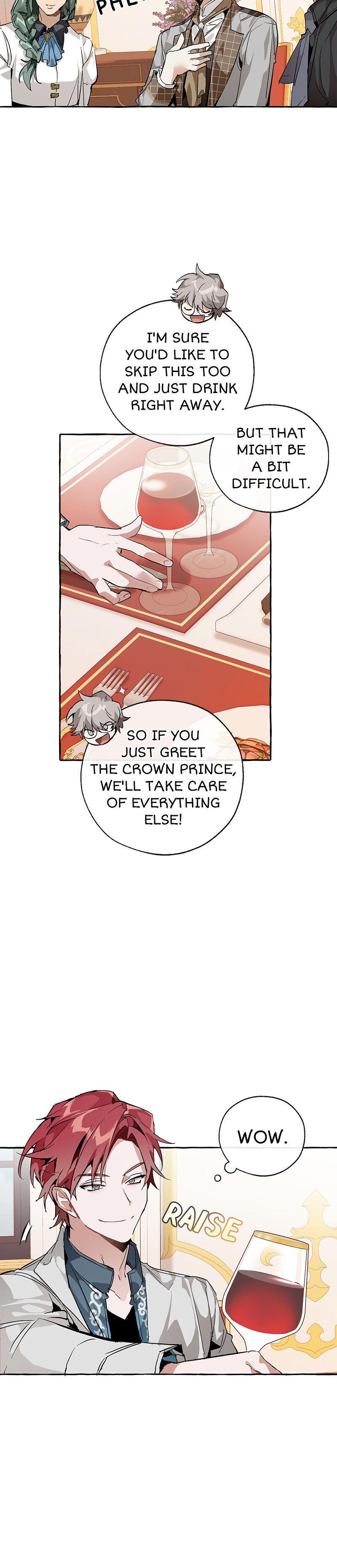 Trash of the Count’s Family, chapter 41, image 6