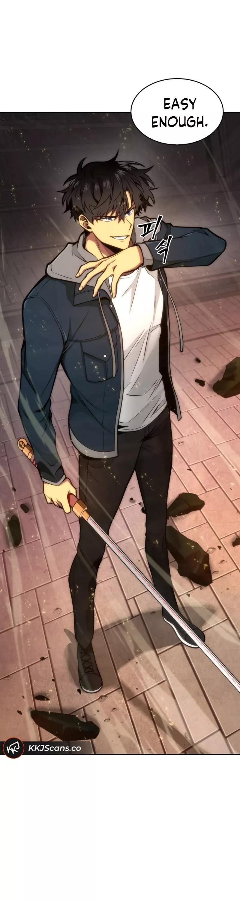 Tomb Raider King, chapter 134, image 21