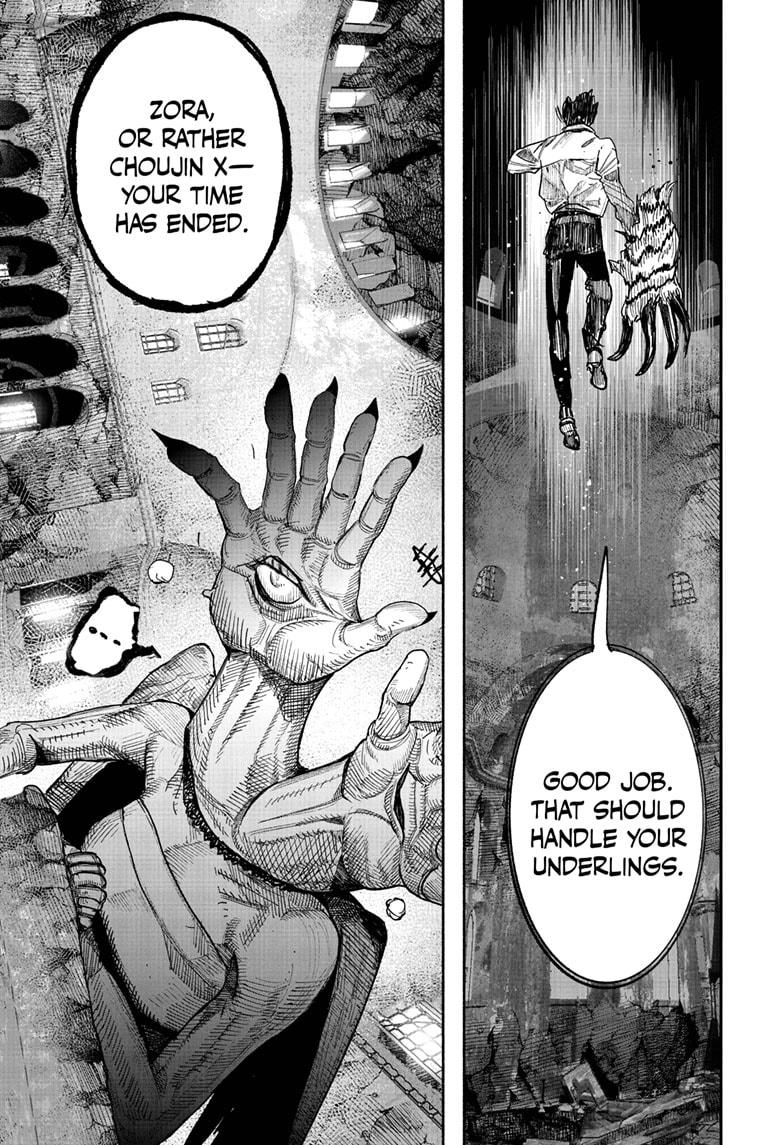 Choujin X, chapter 60.2, image 29