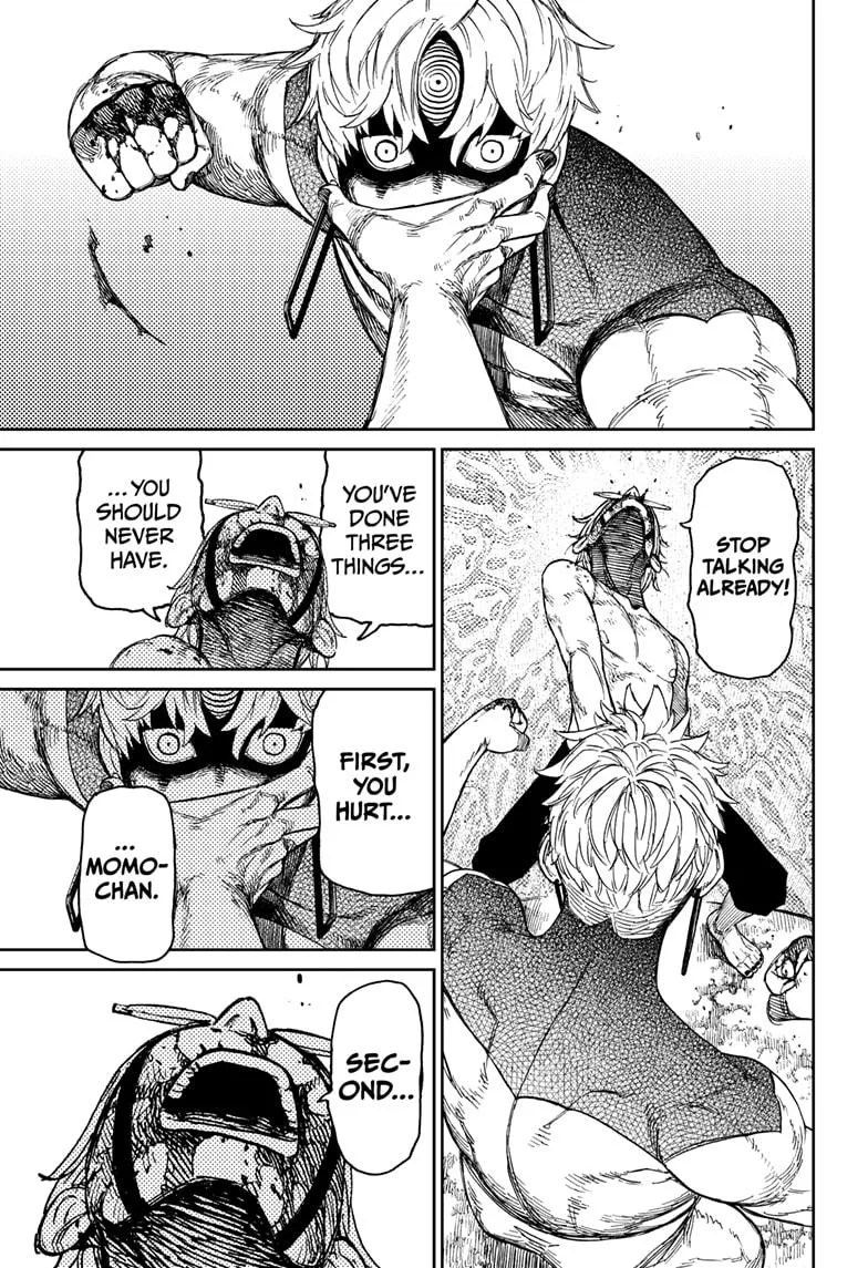 Dandadan, chapter 43, image 13
