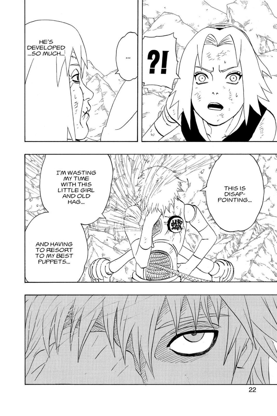 Naruto, chapter 272, image 14