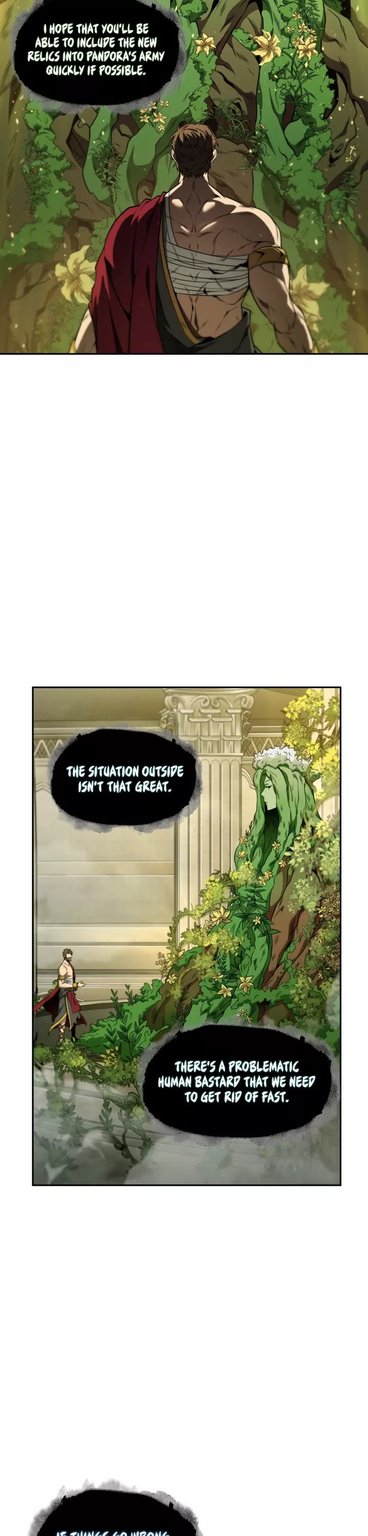 Tomb Raider King, chapter 308, image 3