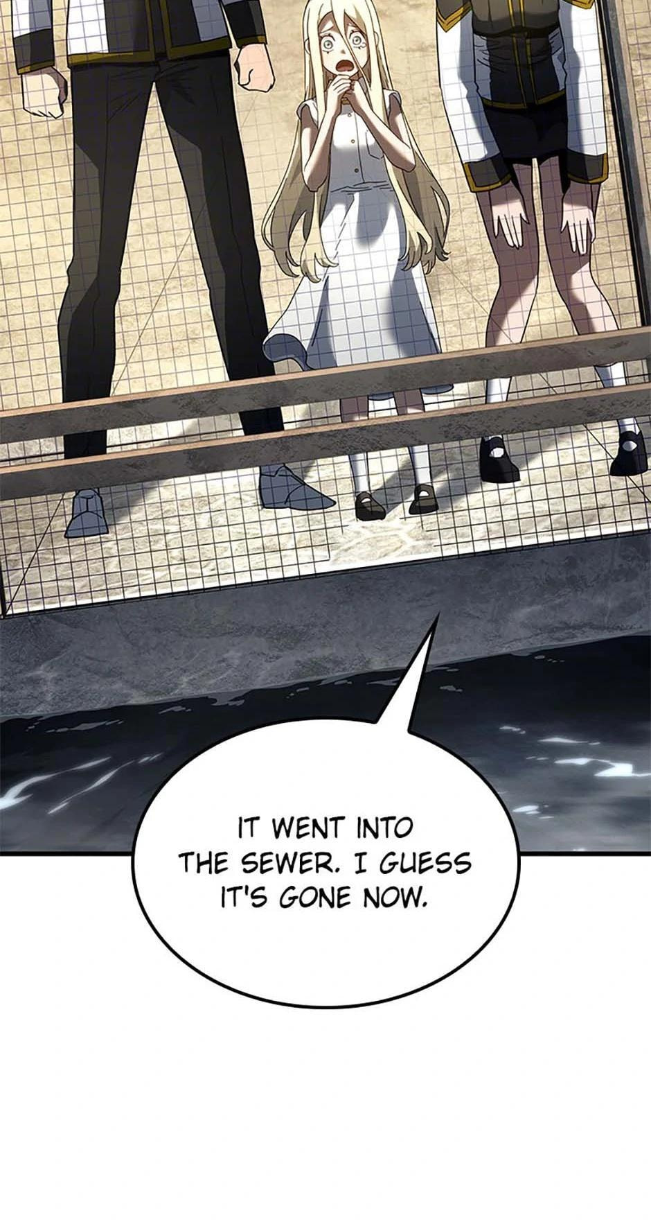 Revenge of the Baskerville Bloodhound, chapter 84, image 90