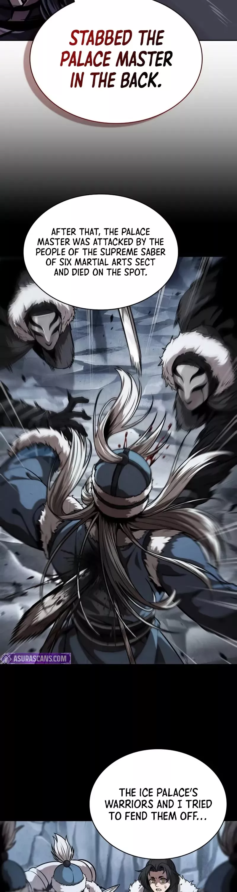 Nano Machine, chapter 243, image 3