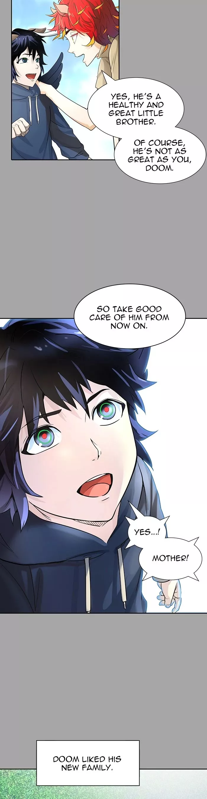 Tower of God, chapter 528, image 15