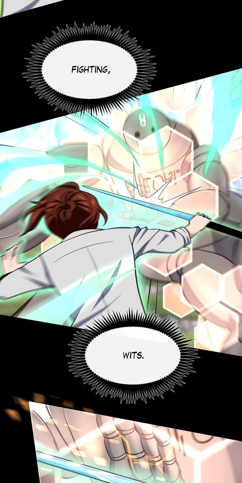 The Beginning After the End, chapter 106, image 3