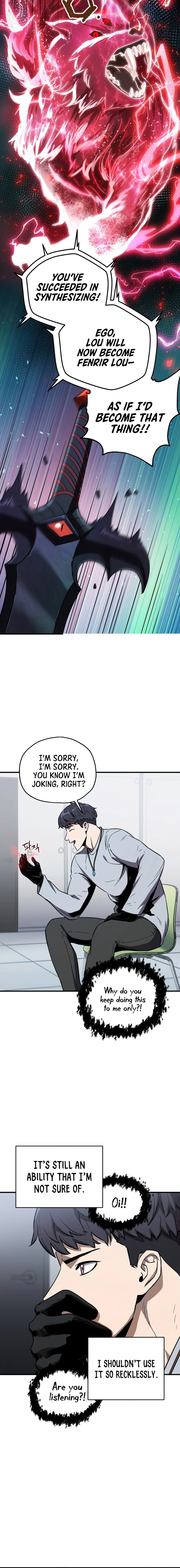Player Who Can't Level Up, chapter 41, image 7