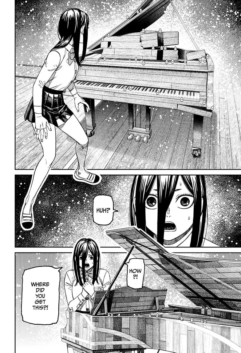 Dandadan, chapter 186, image 8