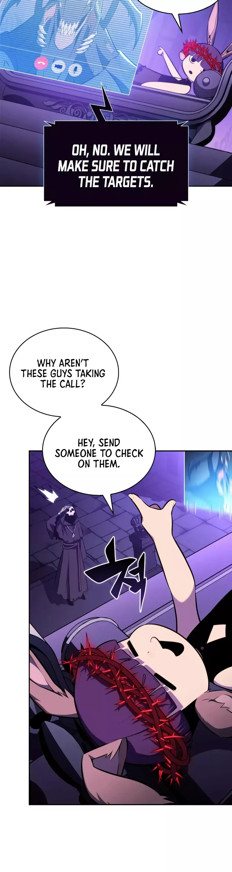 Solo Max-Level Newbie, chapter 231, image 4