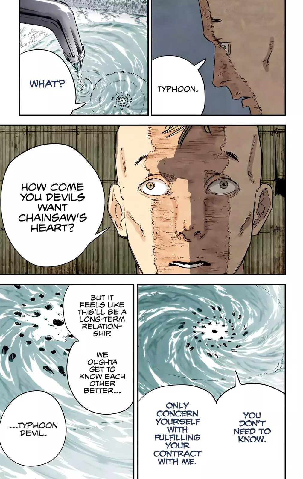 Chainsaw Man, chapter 41, image 17